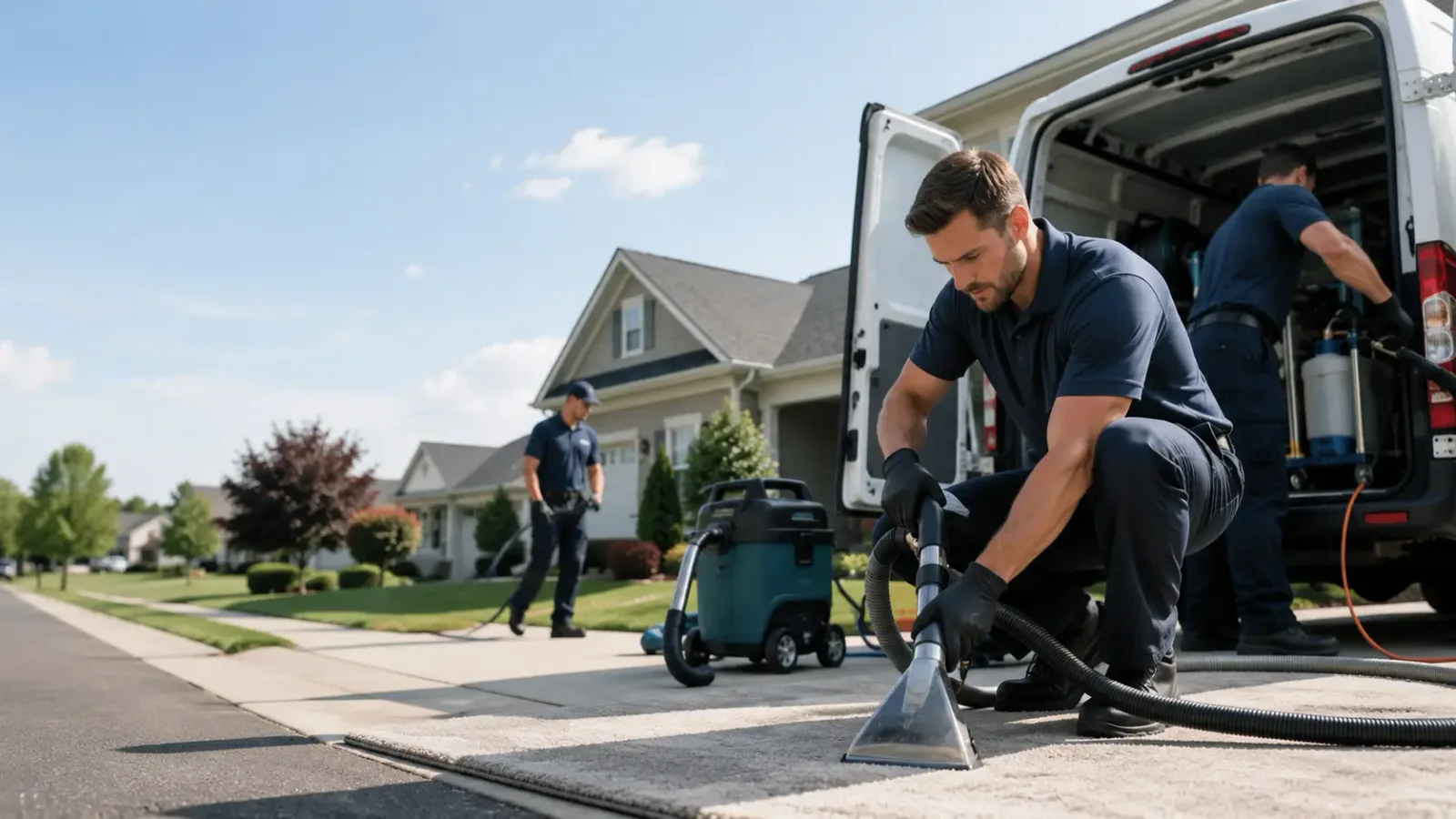 Pet Odor Removal service in Robert, LA